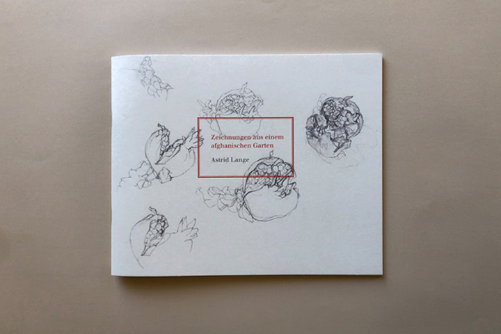 Ein Gartten in Herat Titel